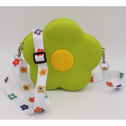 Elle Porte Bellis children's bag - Green