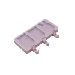 We Might Be Tiny silicone ice cream molds - Dusty Rose