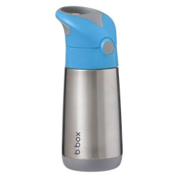 Thermal water bottle 350 ml, Blue State, b.box