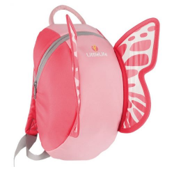 Backpack LittleLife Animal Butterfly 3+